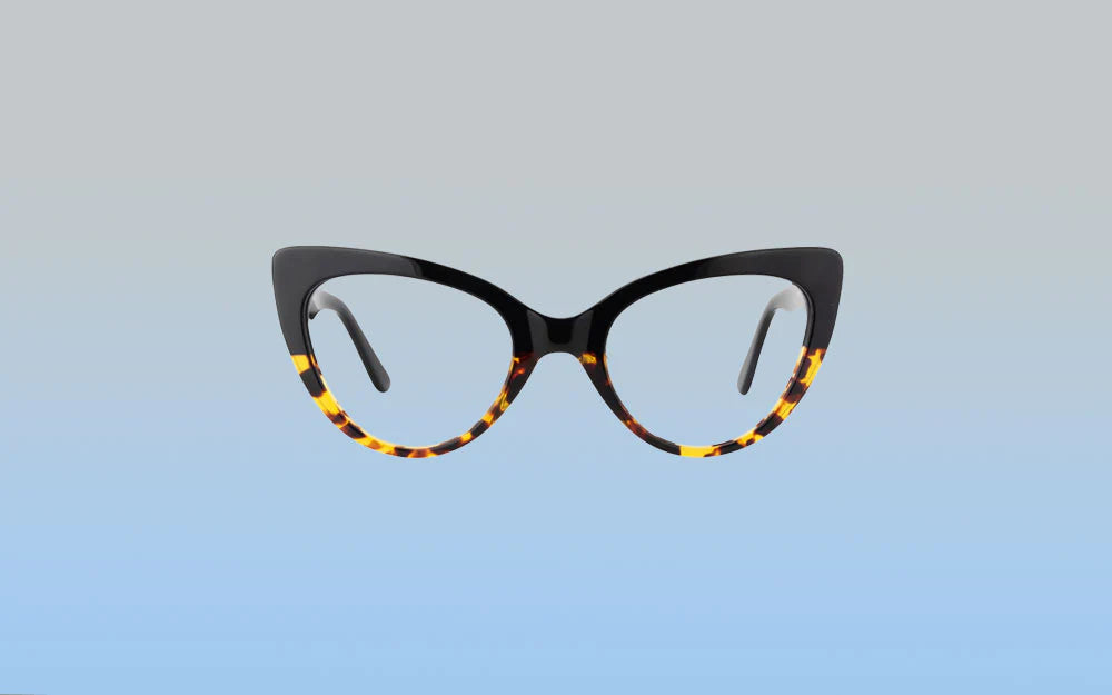 Lentes Cat Eye