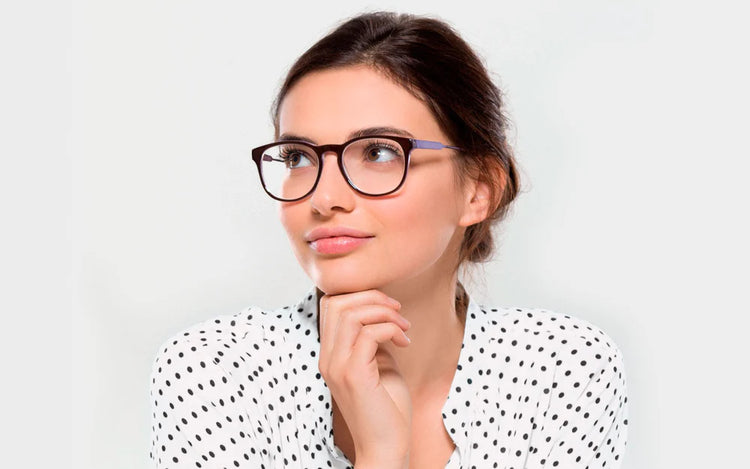 Lentes para mujer