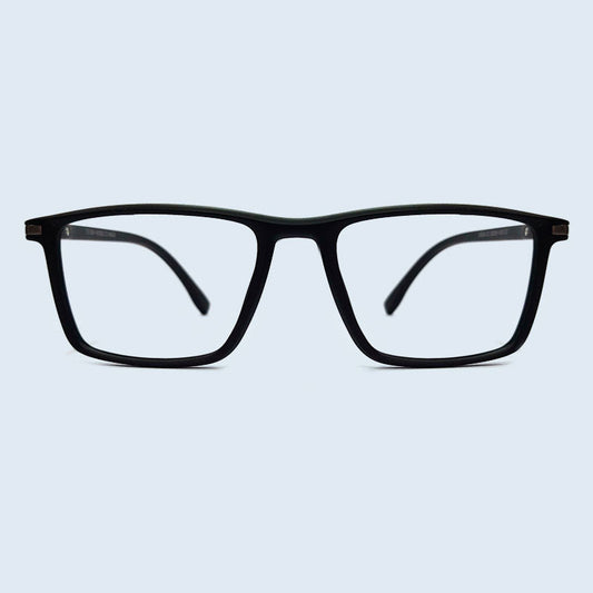 Lentes Mate Black