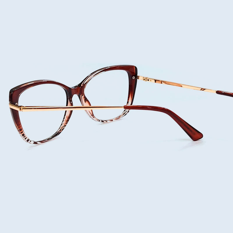 Lentes Cat Eye