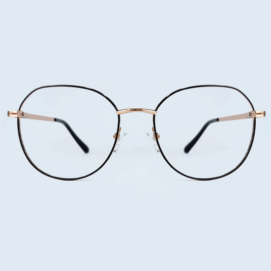 Lentes Ms Black Gold