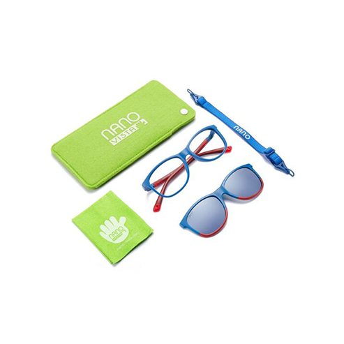 Nano Vista - Clip Solar