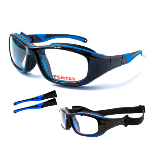 Lentes de Seguridad Pentax ZT35