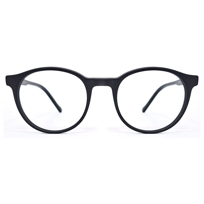 lentes round