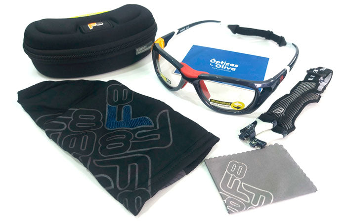 Lentes deportivos RecSpecs