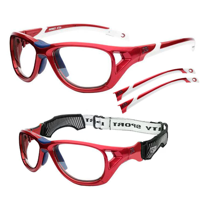 Lentes deportivos RecSpecs