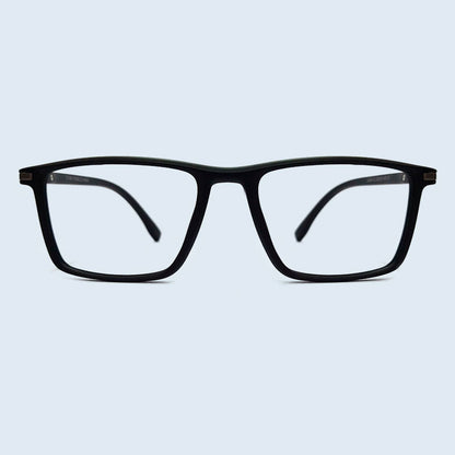 Lentes Mate Black