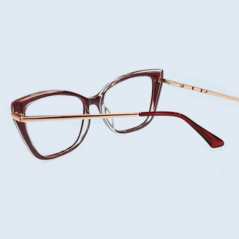 Lentes Cat Eye