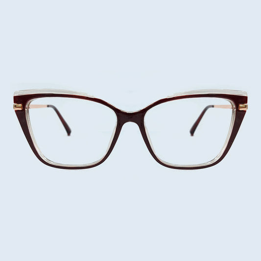 Lentes Cat Eye