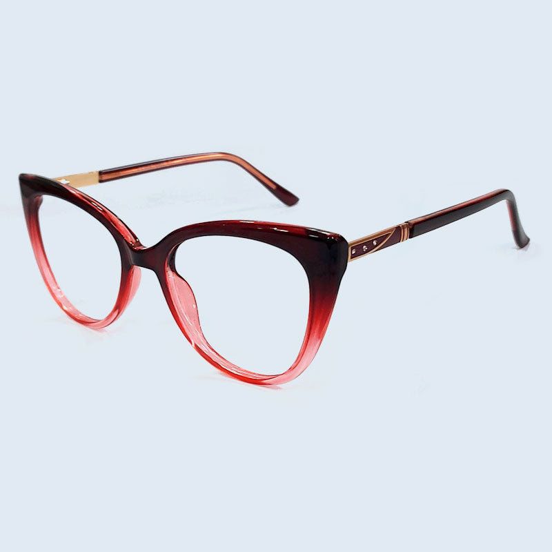 Lentes Cat Eye