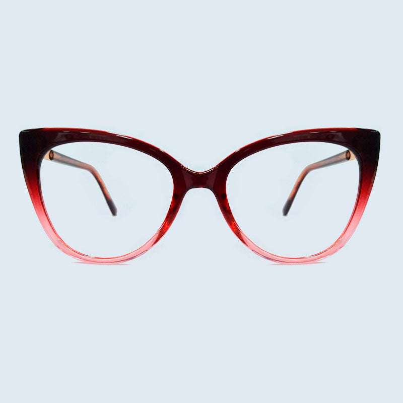 Lentes Cat Eye