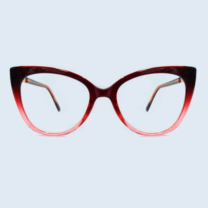 Lentes Cat Eye