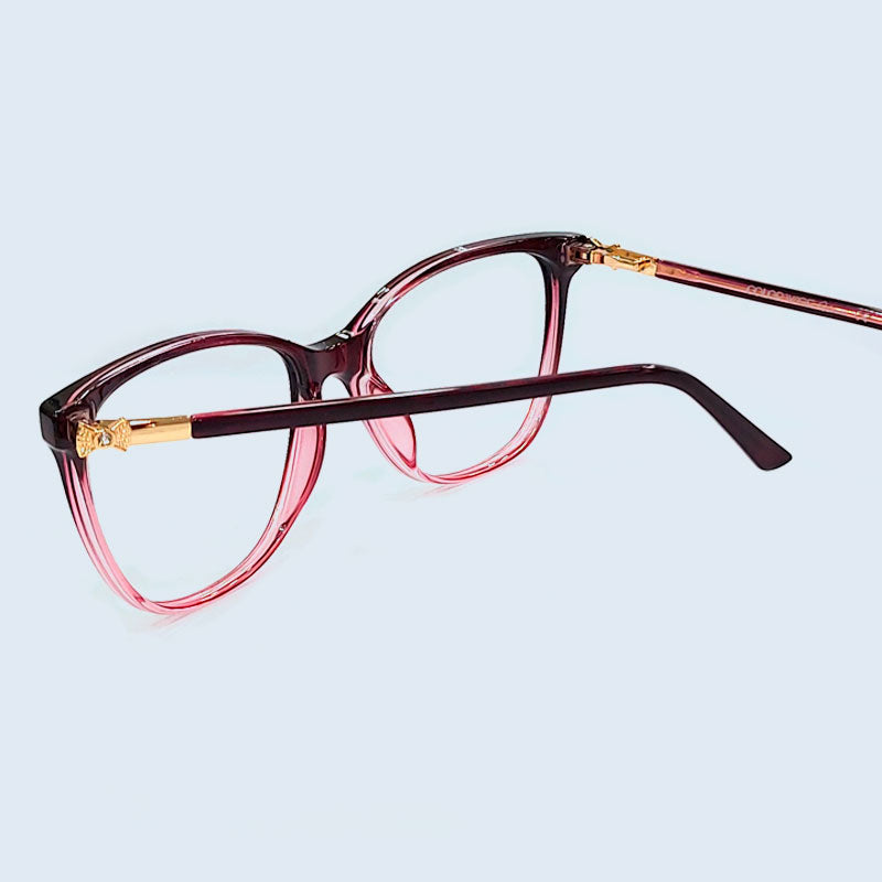 Lentes Cat Eye