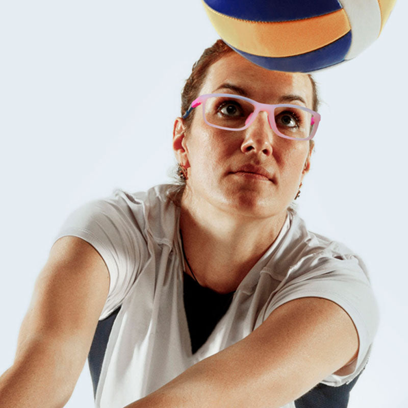 lentes para jugar voley