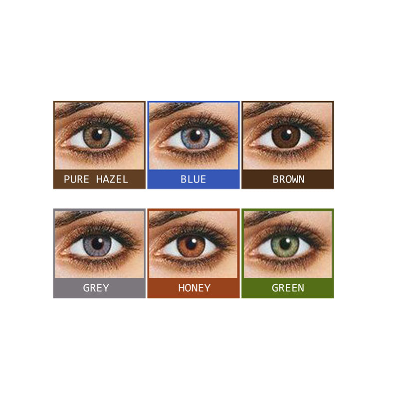 Freshlook Colors Blends con medida – Óptica-Oliva