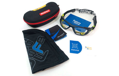 RecSpecs Helmet Spex