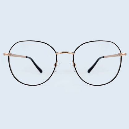 Lentes Ms Black Gold