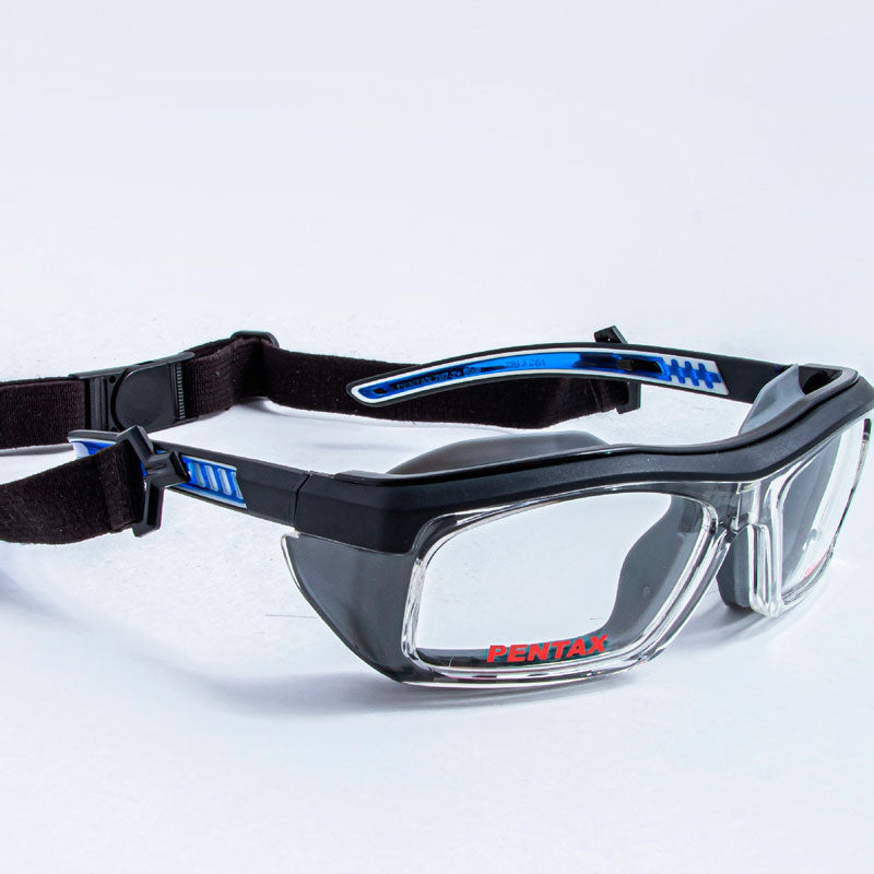 lentes de seguridad pentax