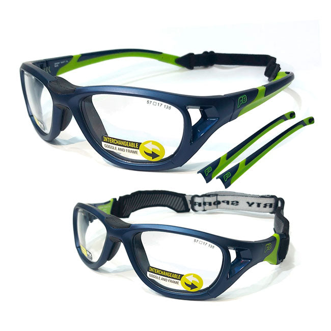 Lentes deportivos RecSpecs