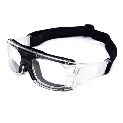 Gafas para básquet, futbol y voleibol